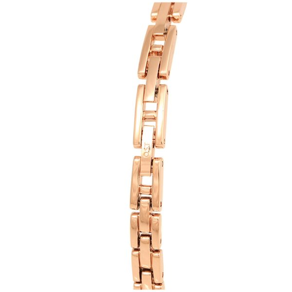 OST - Rose Flower Rose Gold Metal Watch Cheap - Image 3