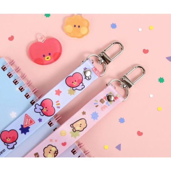 Monopoly x BT21 - Minini Hand Strap Online Sale - Image 2