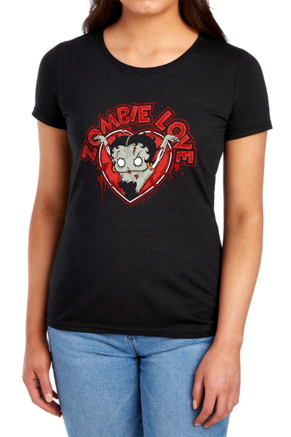 Betty Boop - Heart You Forever Hot on Sale - Image 2