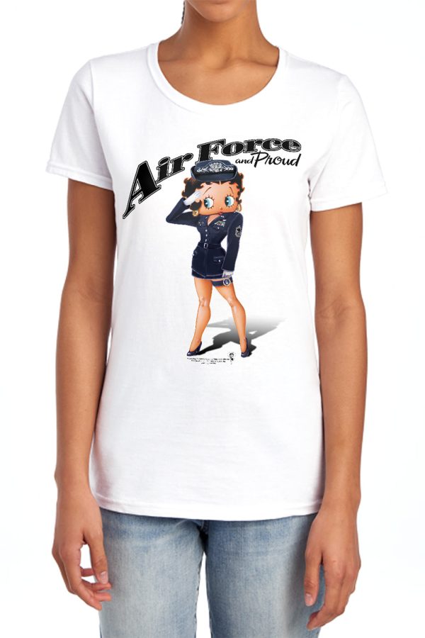 Betty Boop - Air Force Boop Discount - Image 2