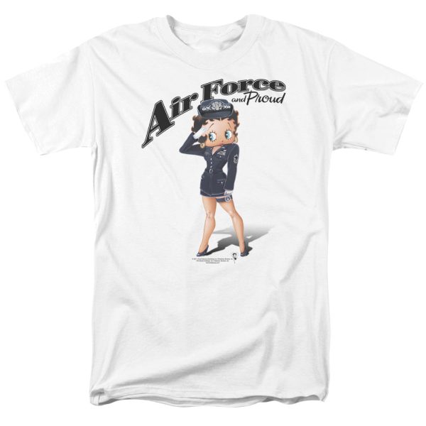 Betty Boop - Air Force Boop Discount